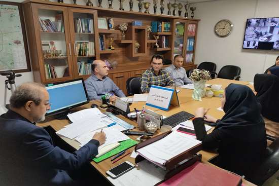 نشست تخصصی کمیته مقابله با پشه آئدس 